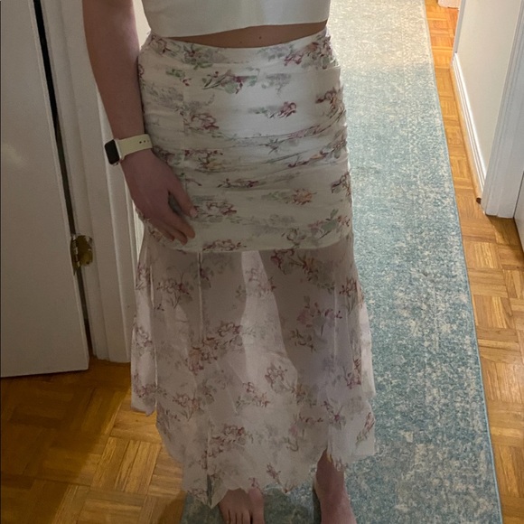 Majorelle Orvelle skirt - Picture 6 of 6